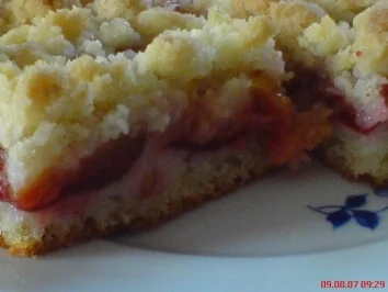 Pflaumen-Streusel-Kuchen - Rezept - Bild Nr. 14