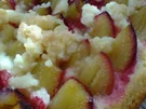 Pflaumen-Streusel-Kuchen - Rezept