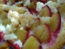 Pflaumen-Streusel-Kuchen - Rezept