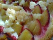 Pflaumen-Streusel-Kuchen - Rezept