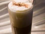 Mandel-Zimt-Latte - Rezept