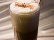 Mandel-Zimt-Latte - Rezept