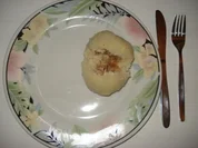 Klöße nach Thüringer Art, - Rezept