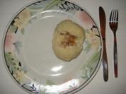 Klöße nach Thüringer Art, - Rezept
