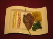 Tafelspitz an kalter Schnittlauchsoße, Apfelkren und Erdapfelschmarrn - Rezept