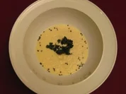 Petersilienwurzelsüppchen - Rezept