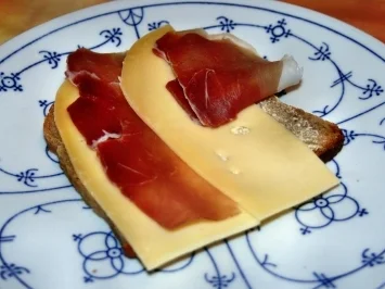 Strammer Max - Rezept