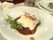 Süßes von Aprikose und Ricotta a la Buchholz - Rezept