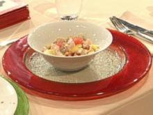 Salat vom Schwertfisch mit Grapefruit (Martin Semmelrogge) - Rezept
