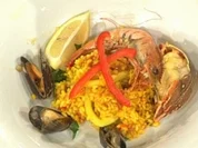 Paella al la Chaime (Jürgen Drews) - Rezept