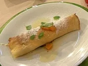 Süßes von Ricotta und Aprikose (Bruno Eyron) - Rezept