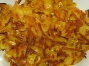 Gemüsepuffer - Rezept