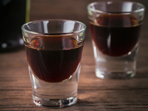 Schwarze Sau Likör - Rezept - Bild Nr. 2