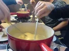 Walliser Fondue - Rezept