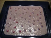 Glühweinkuchen - Rezept