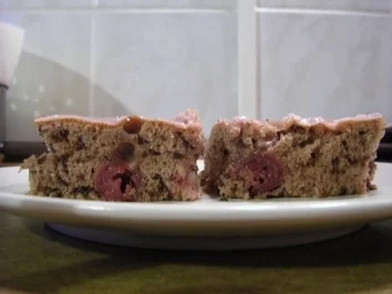 Glühweinkuchen - Rezept