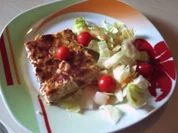 Lauchkuchen à la Michéle - Rezept