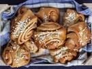 Rezept: finnische Korvapuusti Bild Nr. 2 finnische Korvapuusti - Rezept - Bild Nr. 2