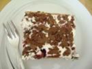Schwarzwälder Kirsch Schnitten - Rezept