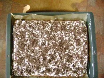 Schwarzwälder Kirsch Schnitten - Rezept