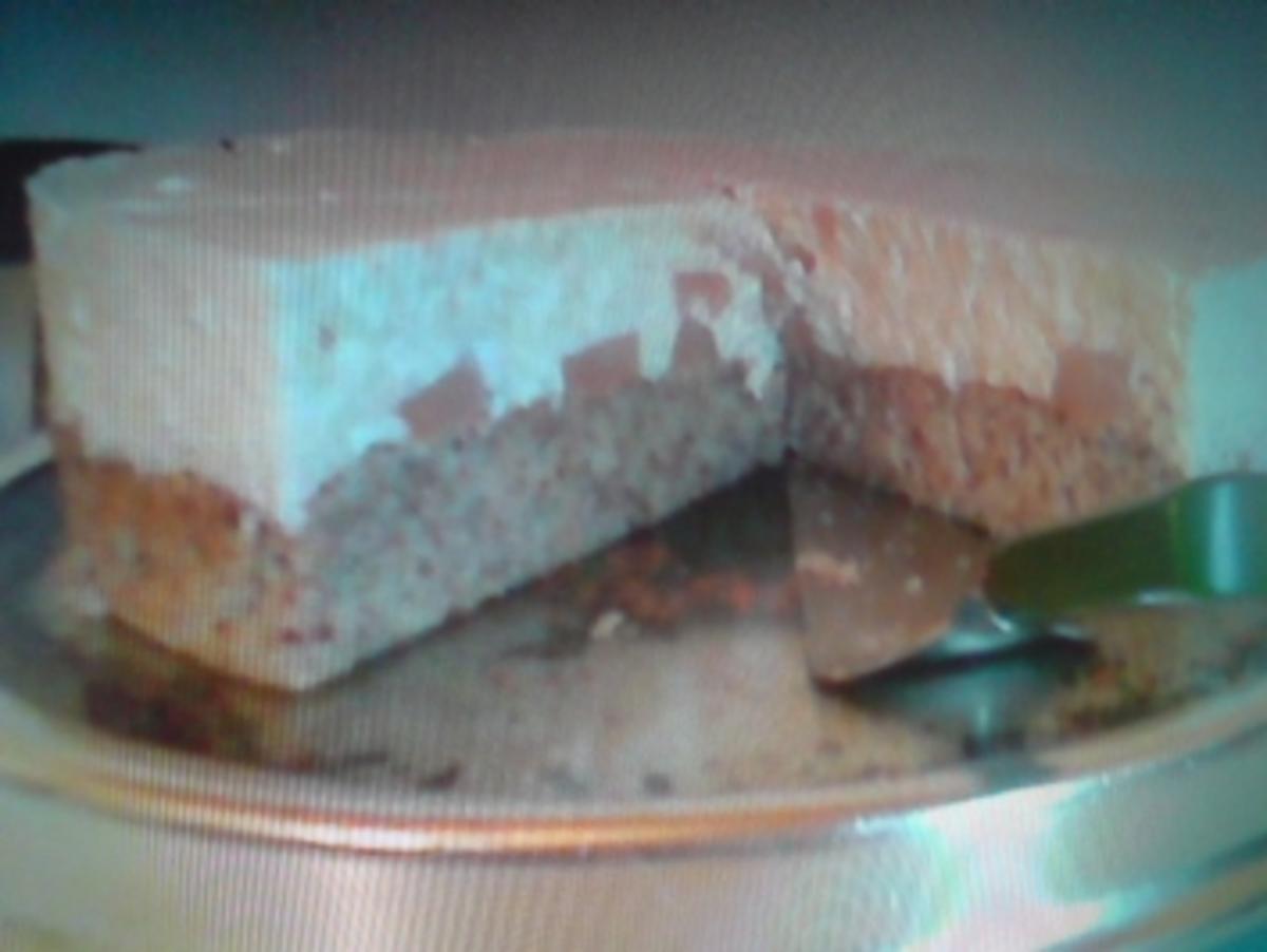 Milchreis-Torte mit Birnen - Rezept - Bild Nr. 2