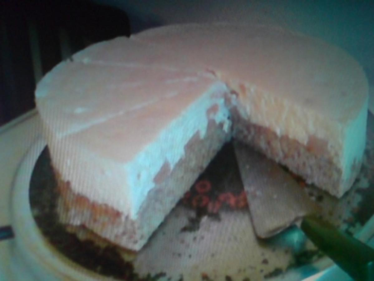 Milchreis-Torte mit Birnen - Rezept - Bild Nr. 7