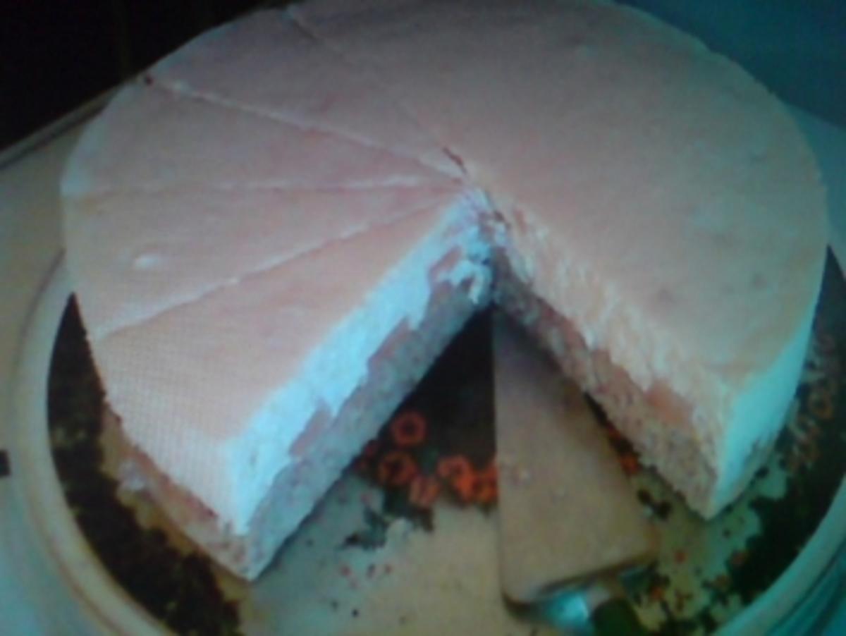 Milchreis-Torte mit Birnen - Rezept - Bild Nr. 9