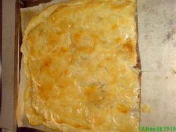 Normannischer Dreiköngiskuchen - Rezept