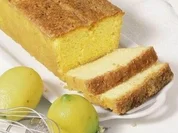 Getränkter Zitronencake - Rezept