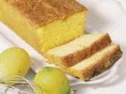 Getränkter Zitronencake - Rezept