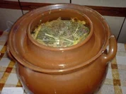 Salzgurken auf die schnelle Art - Rezept