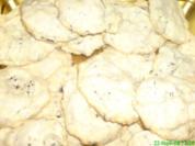 Stracciatella-Wolken - Rezept