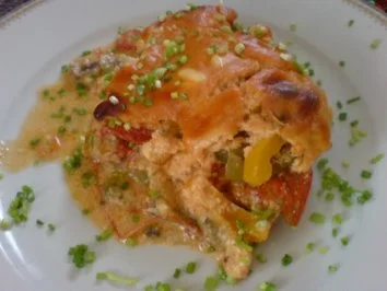 Rezept: Mafiapfanne Mafiapfanne - Rezept