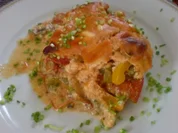 Mafiapfanne - Rezept