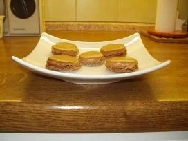 Rezept: Glasscherbenkekse Glasscherbenkekse - Rezept