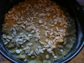 Rezept: Streuselkuchen mit Aprikosen Streuselkuchen mit Aprikosen - Rezept