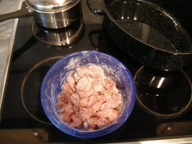 Ungarisches Hühnchengulasch - Rezept - Bild Nr. 2