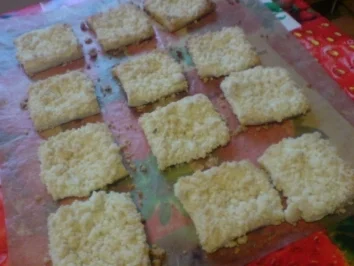 Prasselkuchen - Rezept