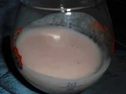 Erdbeersahnelikör - Rezept