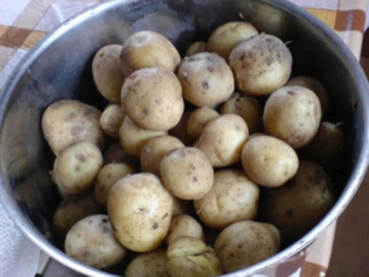 Pellkartoffeln Mit Quark Rezept Mit Bild Kochbar De