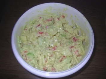 Rezept: Salat - Düsseldorfer Kartoffelsalat Salat - Düsseldorfer Kartoffelsalat - Rezept