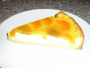 Mandarinen-Puddingcreme-Torte - Rezept