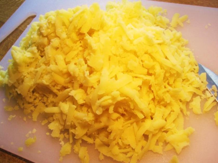 Berner Rösti.... - Rezept mit Bild - kochbar.de