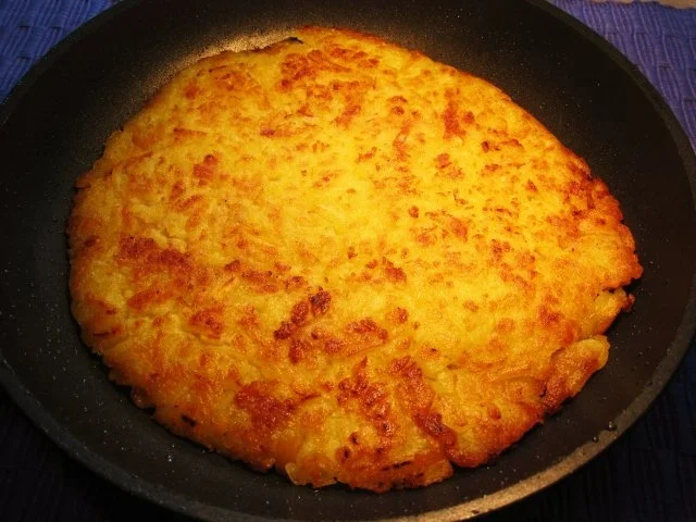 Rezept: Berner Rösti.... Berner Rösti.... - Rezept