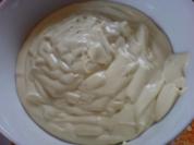 Majonaise - Rezept