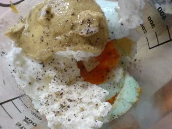 Rezept: Majonaise Bild Nr. 5 Majonaise - Rezept - Bild Nr. 5