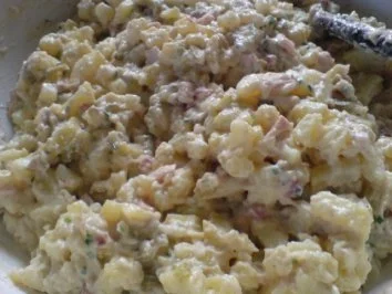 Rezept: Majonaise Bild Nr. 2 Majonaise - Rezept - Bild Nr. 2