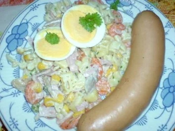 Rezept: Majonaise Bild Nr. 7 Majonaise - Rezept - Bild Nr. 7