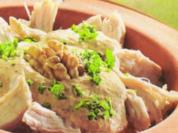 Tscherkessisches Huhn  - Cerkez Tavugu - Rezept