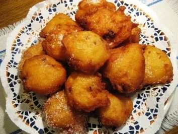 Rezept: Apfelkrapfen ... Bild Nr. 2 Apfelkrapfen ... - Rezept - Bild Nr. 2